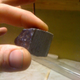 Illustration for article titled This guy hand-forged his own wedding ring. OUT OF A METEORITE.
